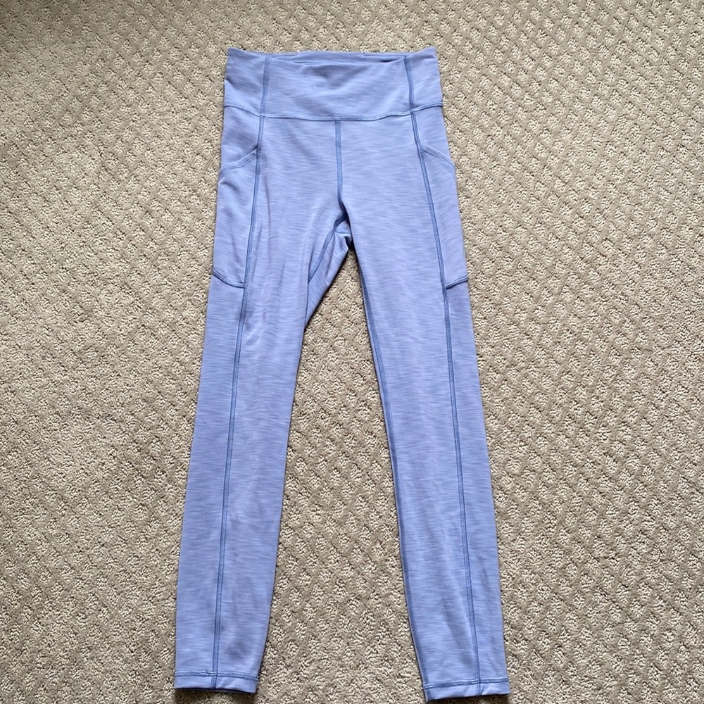 Lululemon Invigorate Tight